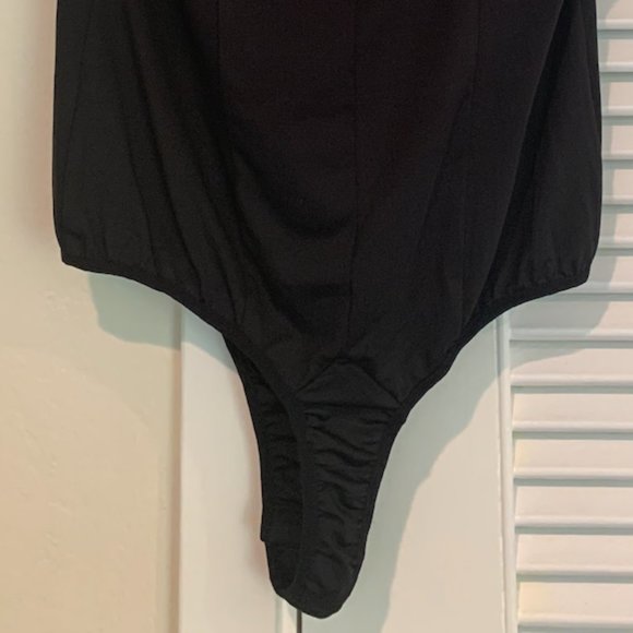 Black Bodysuit - Picture 3 of 3
